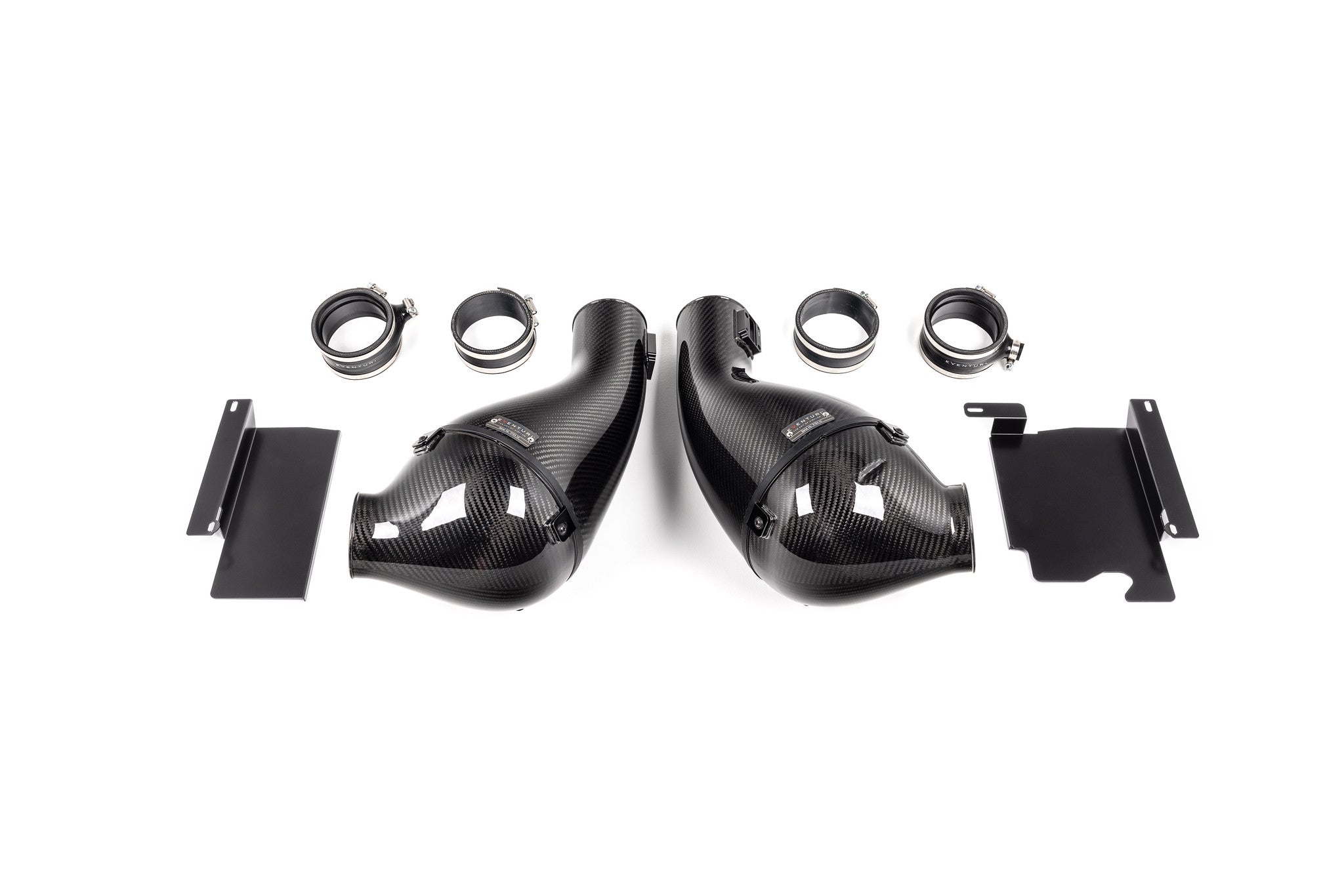 Eventuri Carbon Fibre Intake System - Lamborghini Huracan EVO | STO | Performante